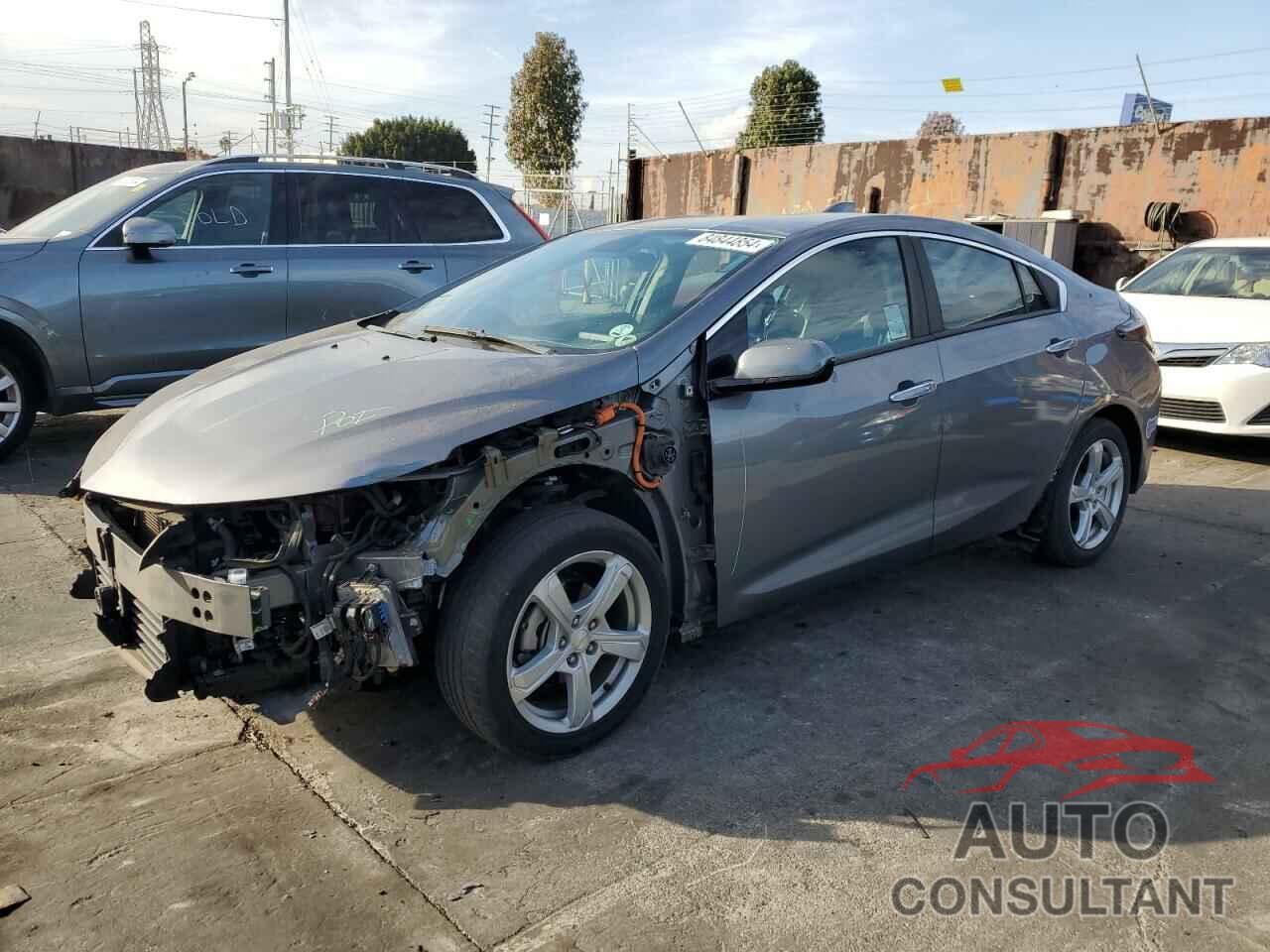 CHEVROLET VOLT 2019 - 1G1RC6S58KU113578