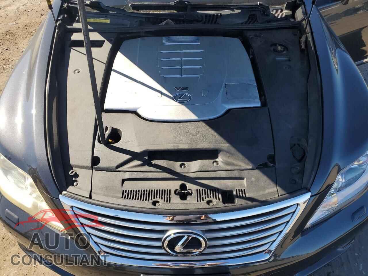 LEXUS LS460 2011 - JTHBL5EF2B5104097