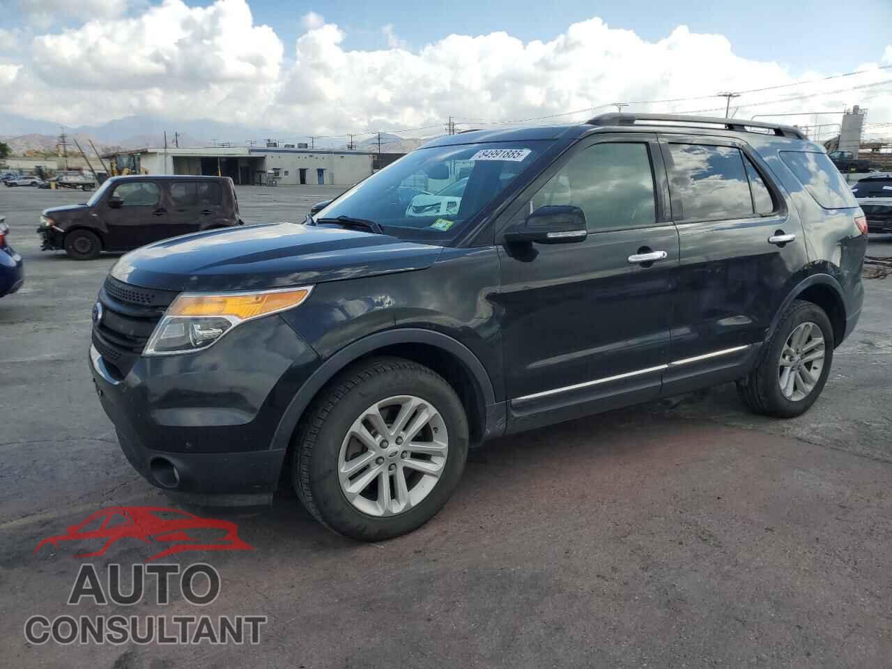 FORD EXPLORER 2014 - 1FM5K8D81EGA83799