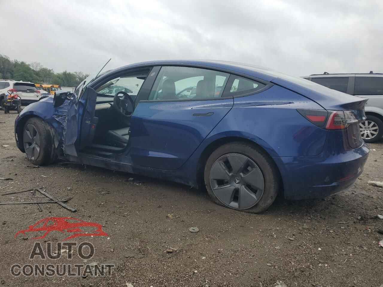 TESLA MODEL 3 2021 - 5YJ3E1EB8MF978929