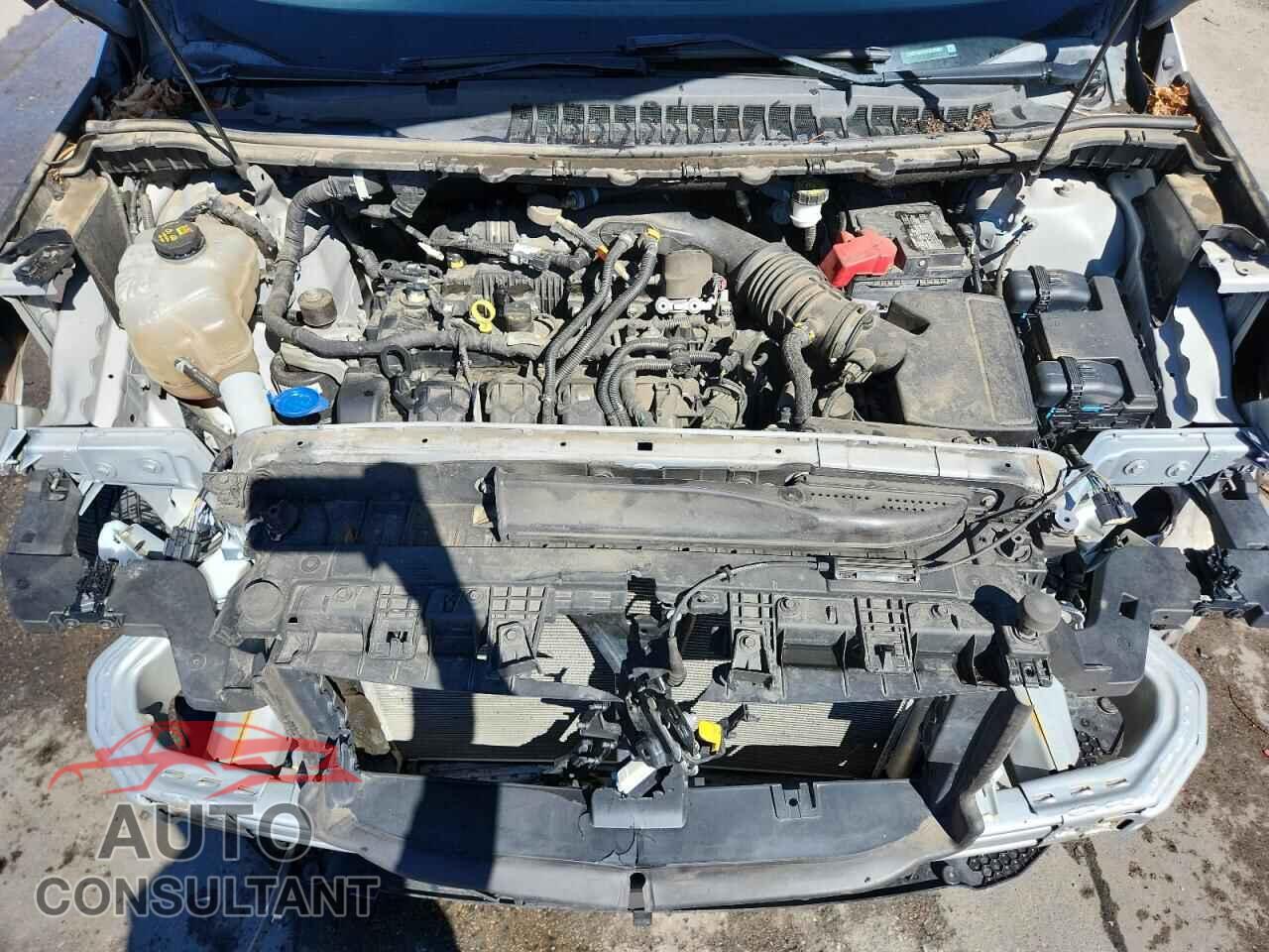 FORD EDGE 2019 - 2FMPK3K92KBC05001