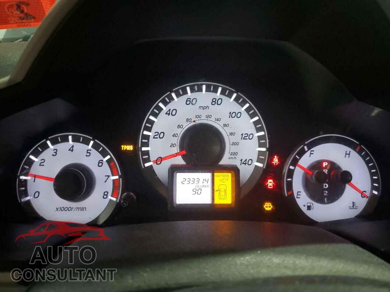 HONDA PILOT 2015 - 5FNYF4H43FB054791