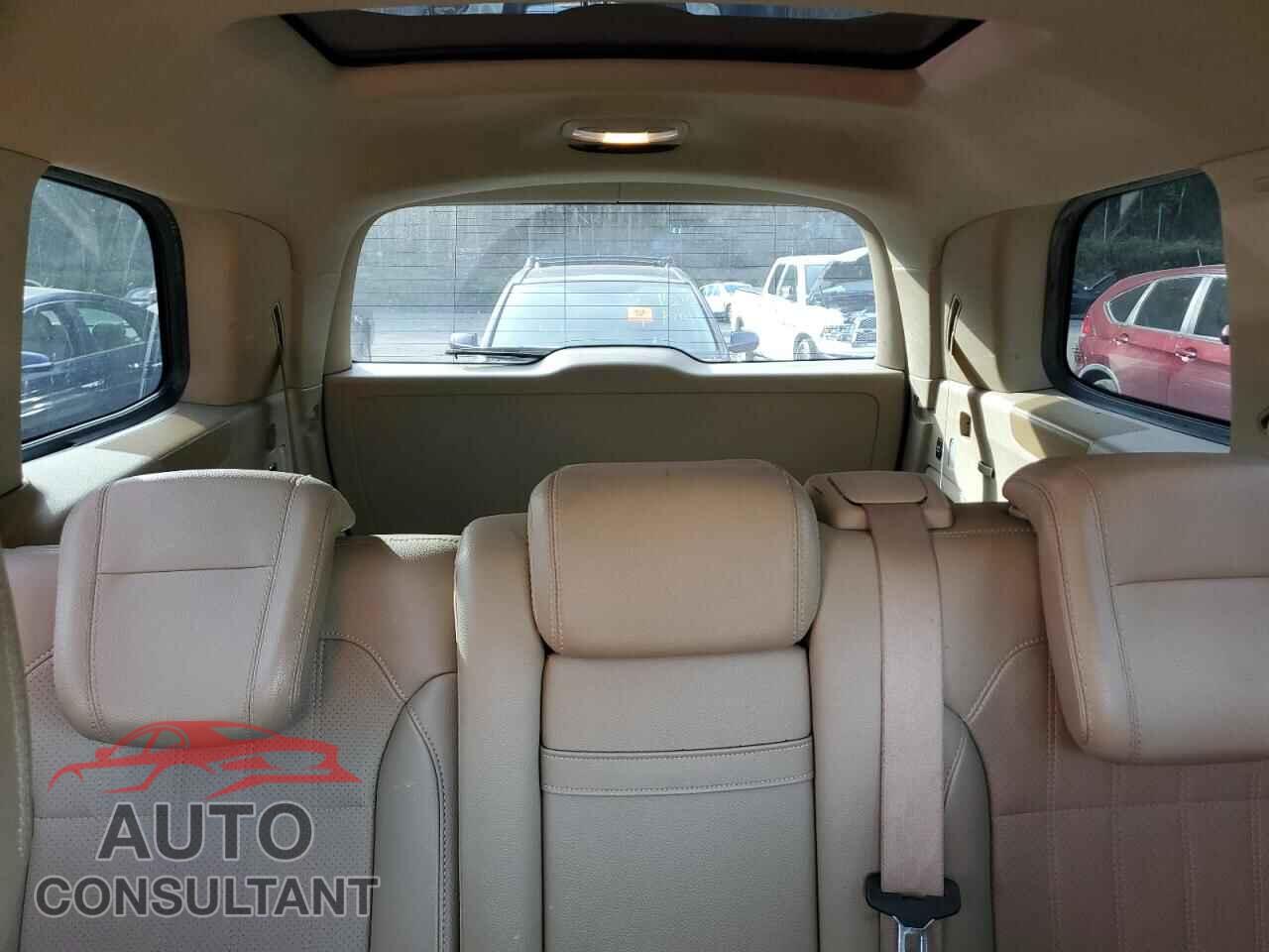 MERCEDES-BENZ GL-CLASS 2014 - 4JGDF7CE2EA282364