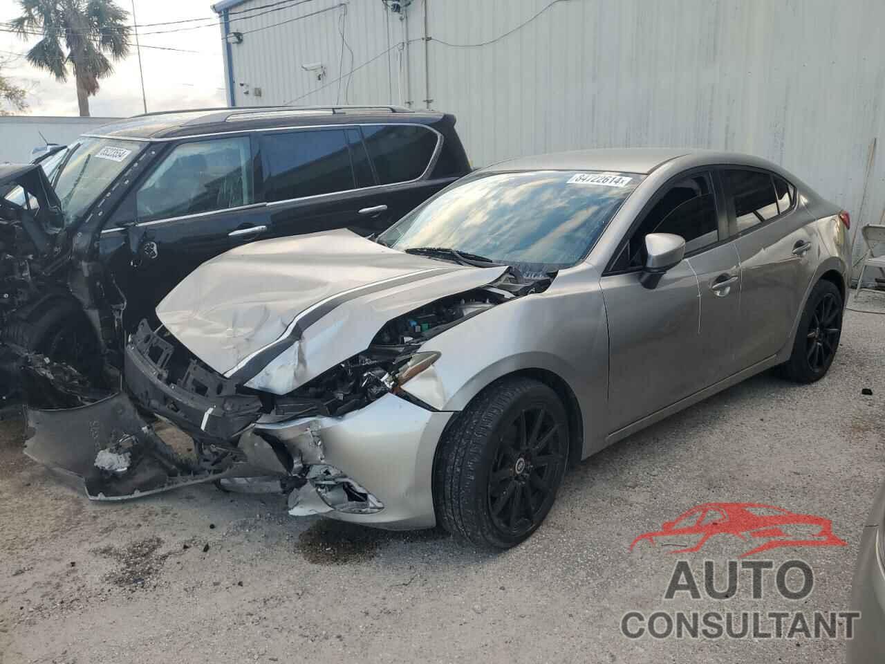 MAZDA 3 2015 - JM1BM1U7XF1224910