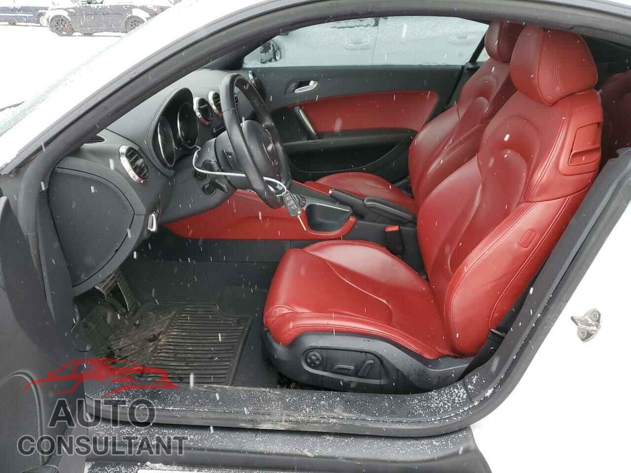 AUDI TT 2012 - TRUBFAFKXC1009458
