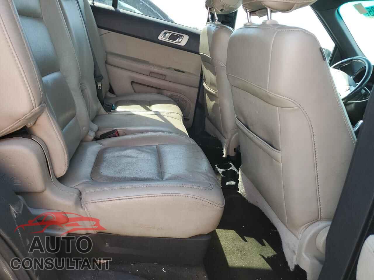 FORD EXPLORER 2013 - 1FM5K7D80DGB33567