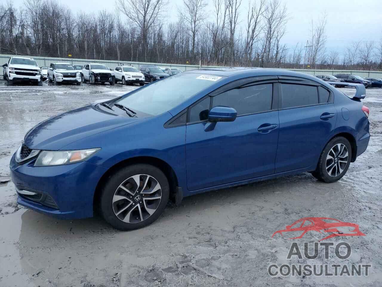 HONDA CIVIC 2015 - 2HGFB2F88FH552882