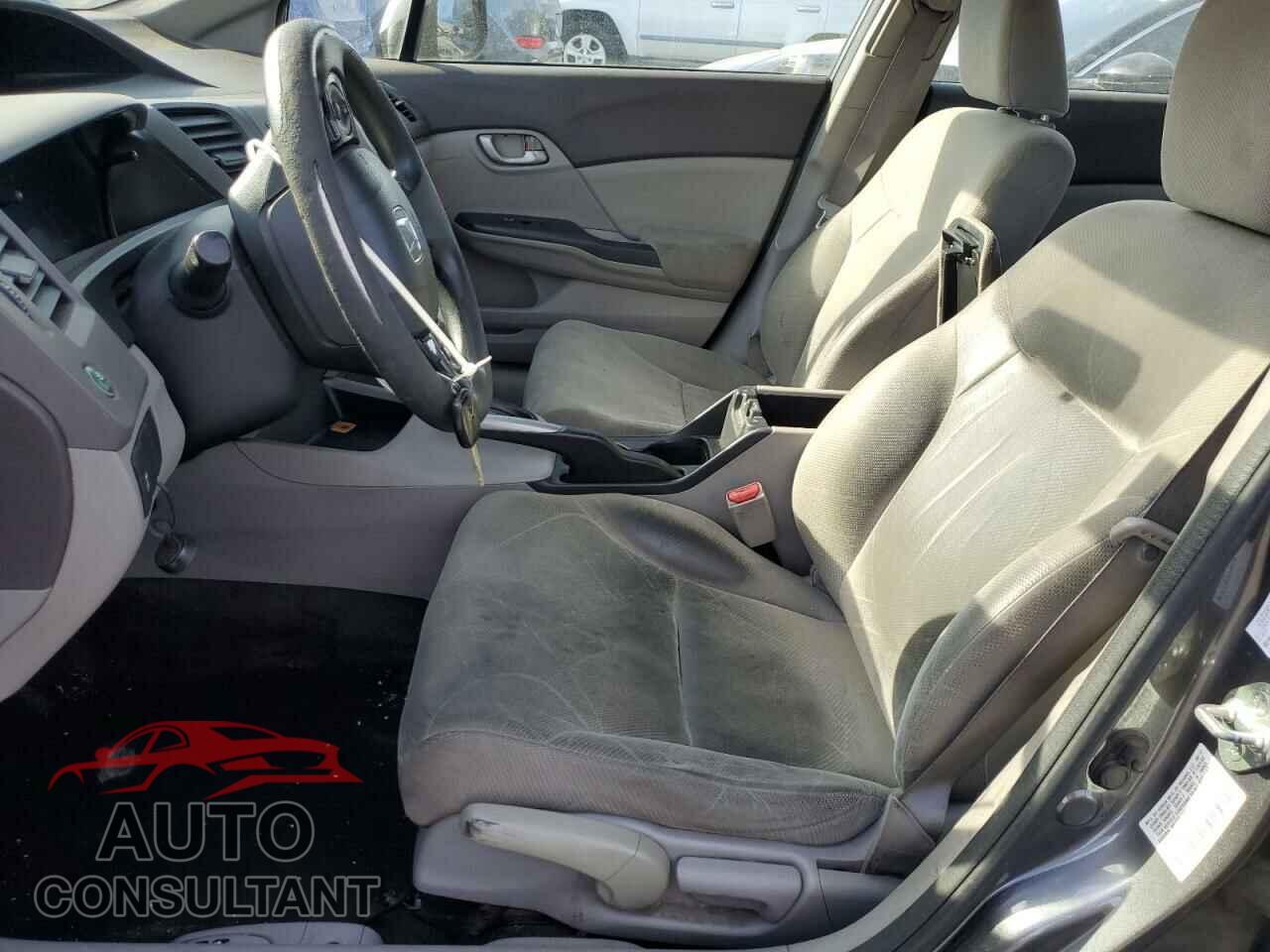 HONDA CIVIC 2012 - 19XFB2F54CE373993