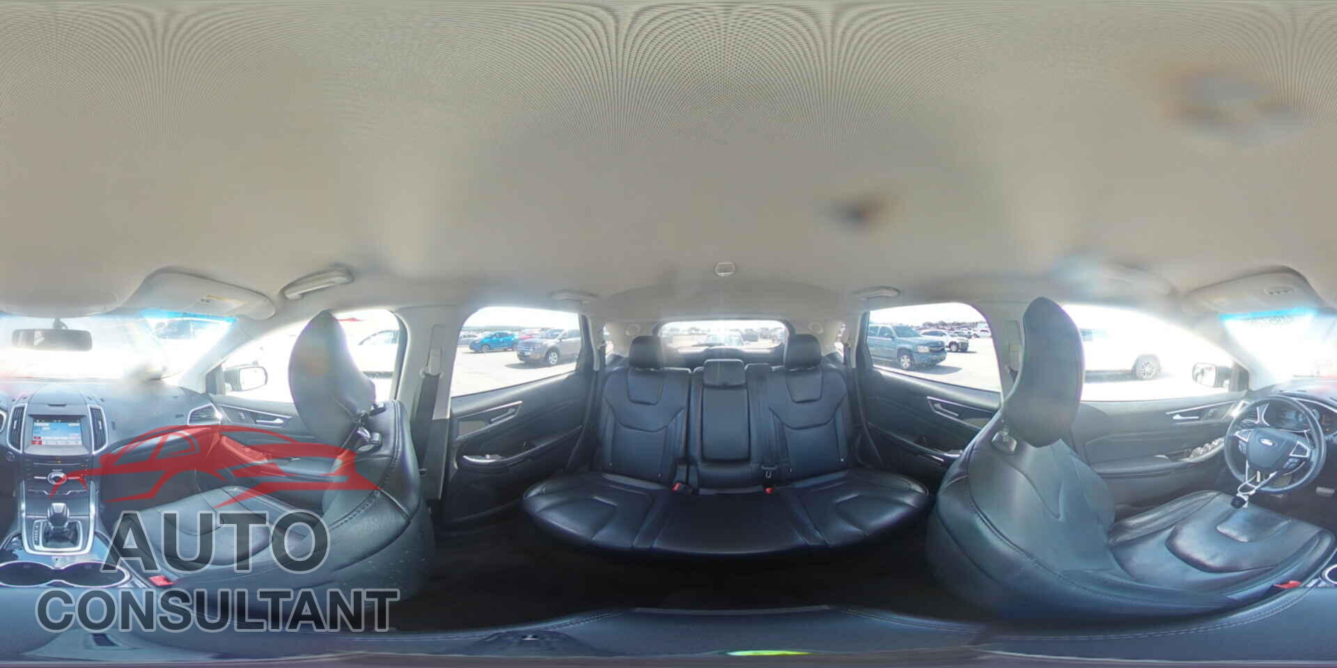 FORD EDGE 2017 - 2FMPK4K96HBC03346