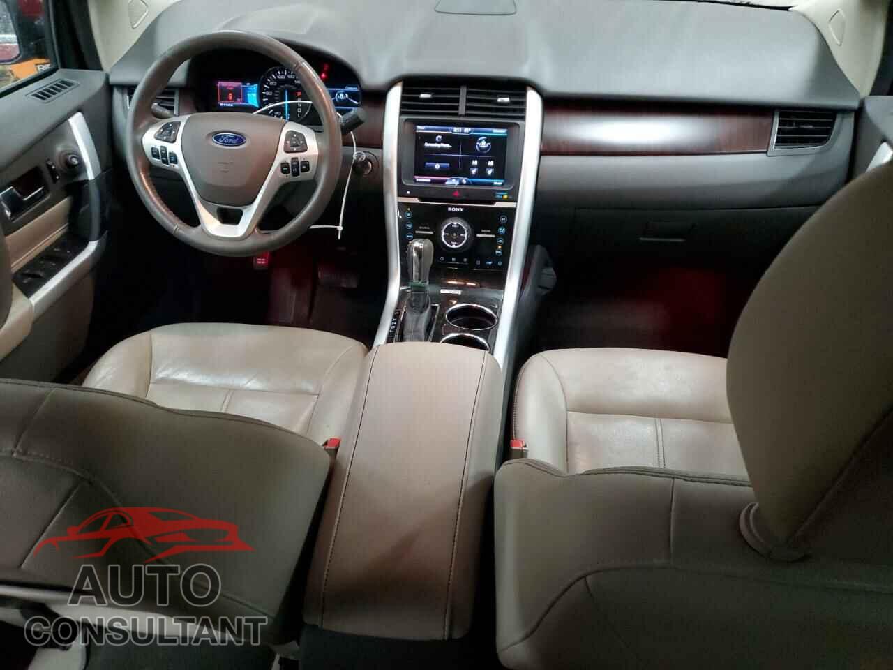FORD EDGE 2013 - 2FMDK3K93DBA37746