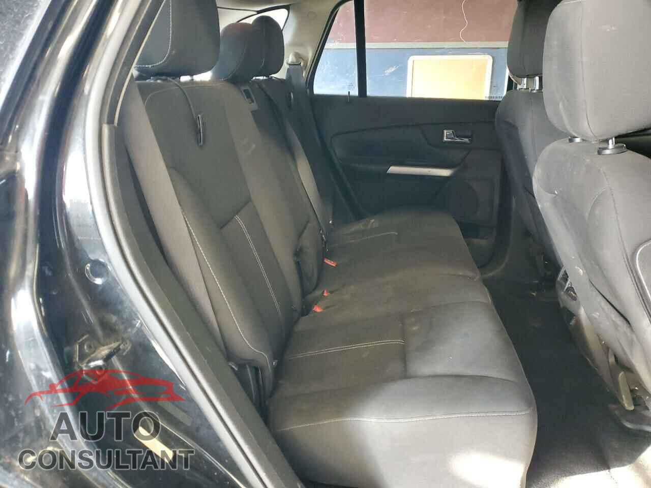 FORD EDGE 2013 - 2FMDK3GC5DBC25379