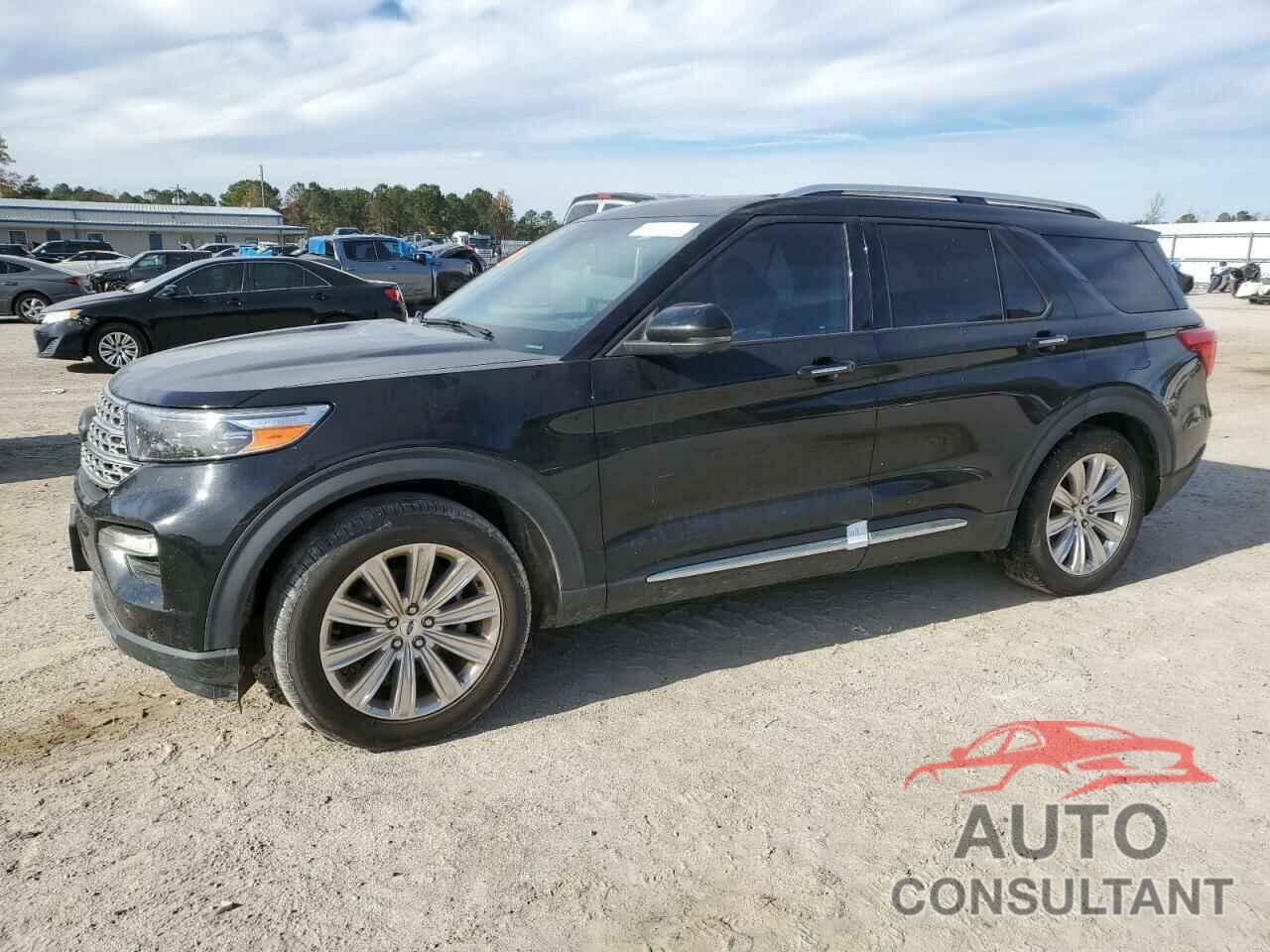 FORD EXPLORER 2020 - 1FMSK7FH4LGB11070