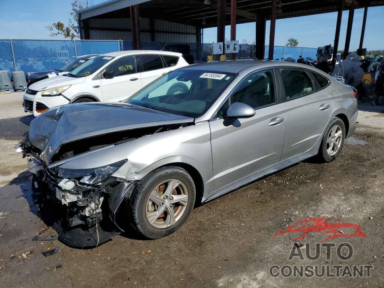 HYUNDAI SONATA 2020 - 5NPEG4JA4LH012143