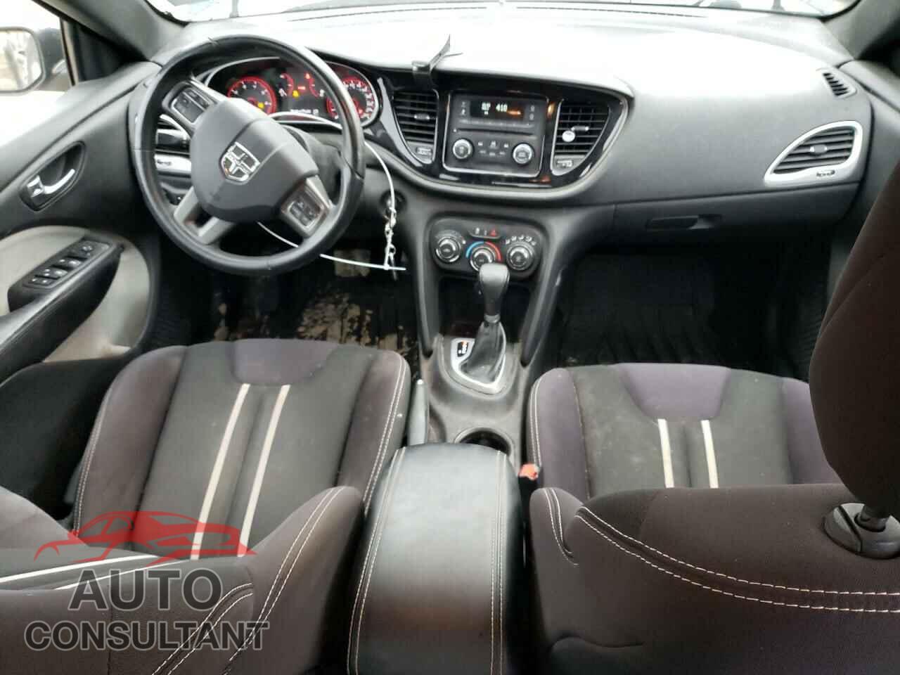 DODGE DART 2014 - 1C3CDFBB1ED683320