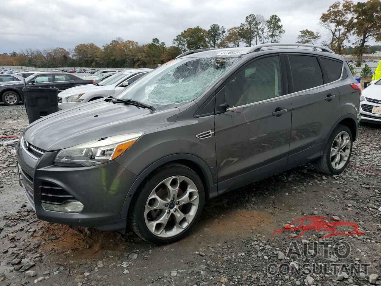 FORD ESCAPE 2015 - 1FMCU0J99FUB88707