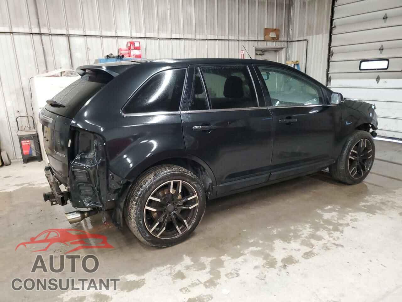 FORD EDGE 2013 - 2FMDK3KC9DBA35821