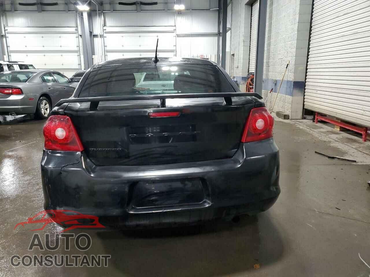 DODGE AVENGER 2011 - 1B3BD1FB4BN559361