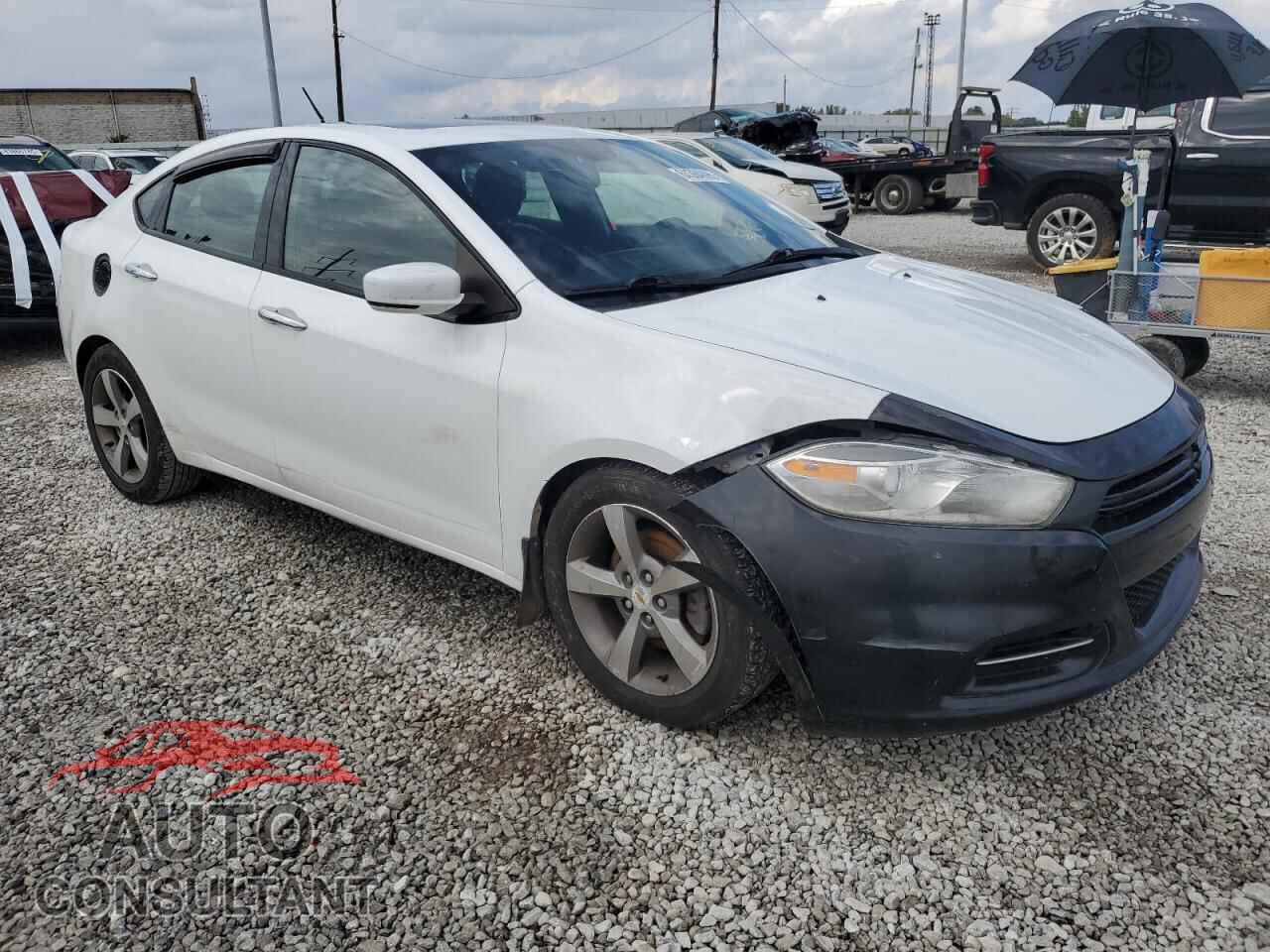 DODGE DART 2013 - 1C3CDFCA2DD104131
