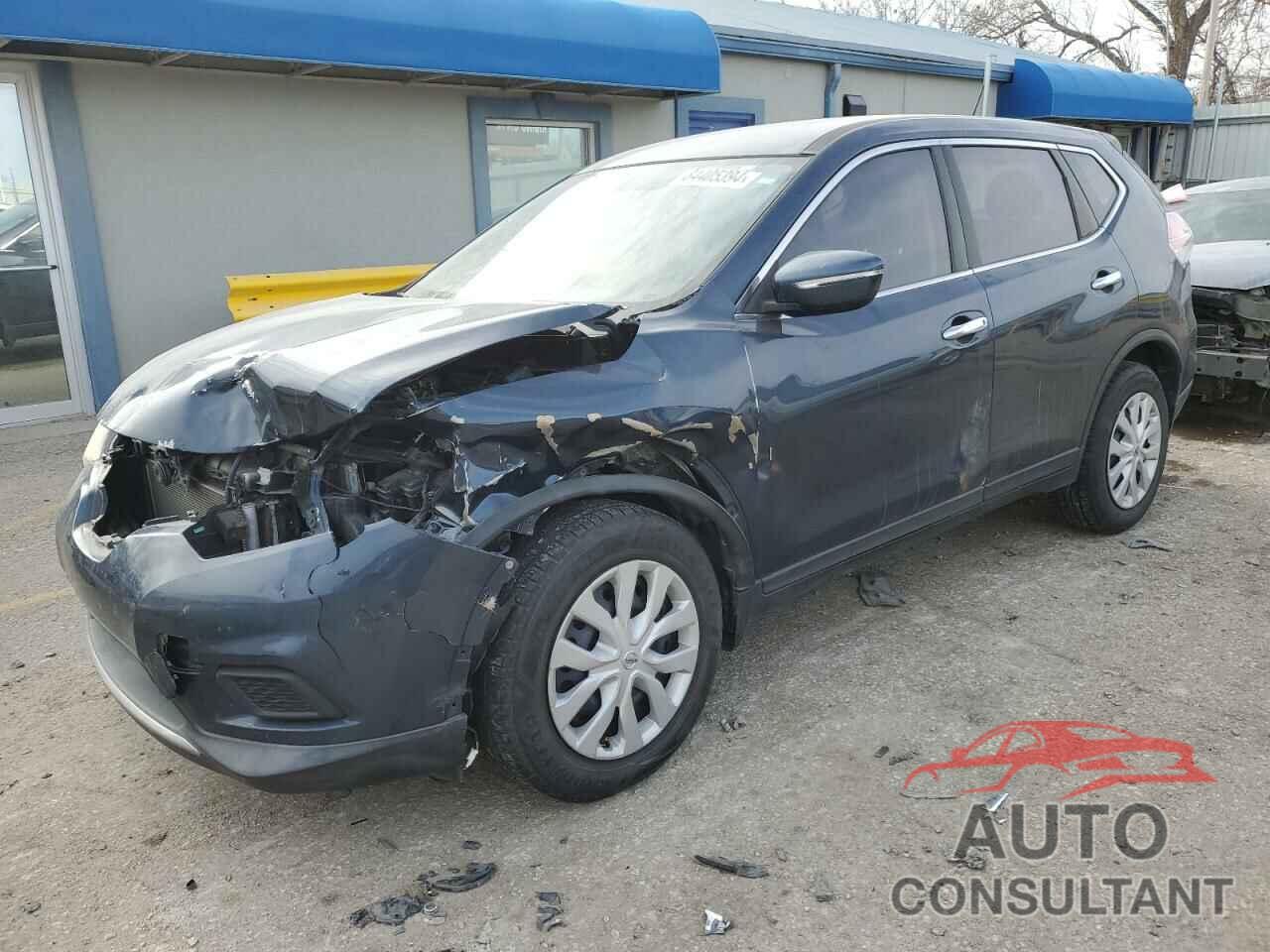 NISSAN ROGUE 2015 - KNMAT2MV6FP533046