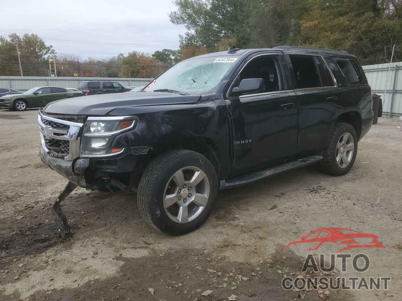 CHEVROLET TAHOE 2015 - 1GNSKBKC0FR590153