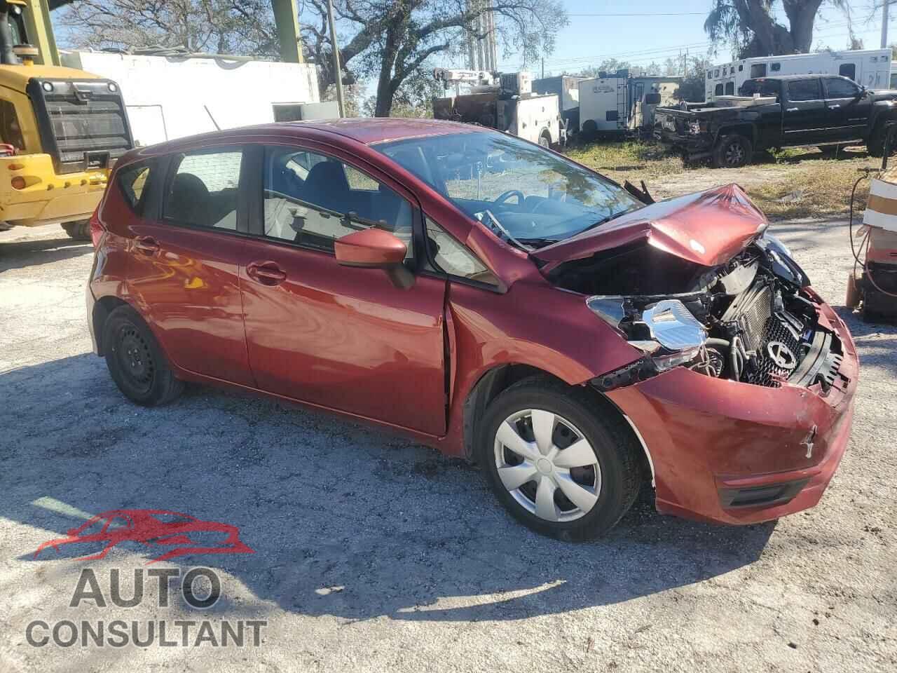 NISSAN VERSA 2017 - 3N1CE2CP3HL369598