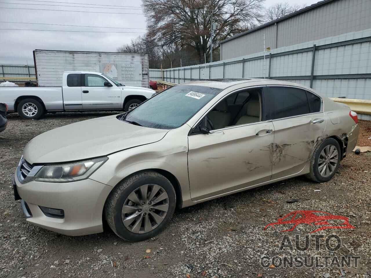 HONDA ACCORD 2014 - 1HGCR3F88EA024342