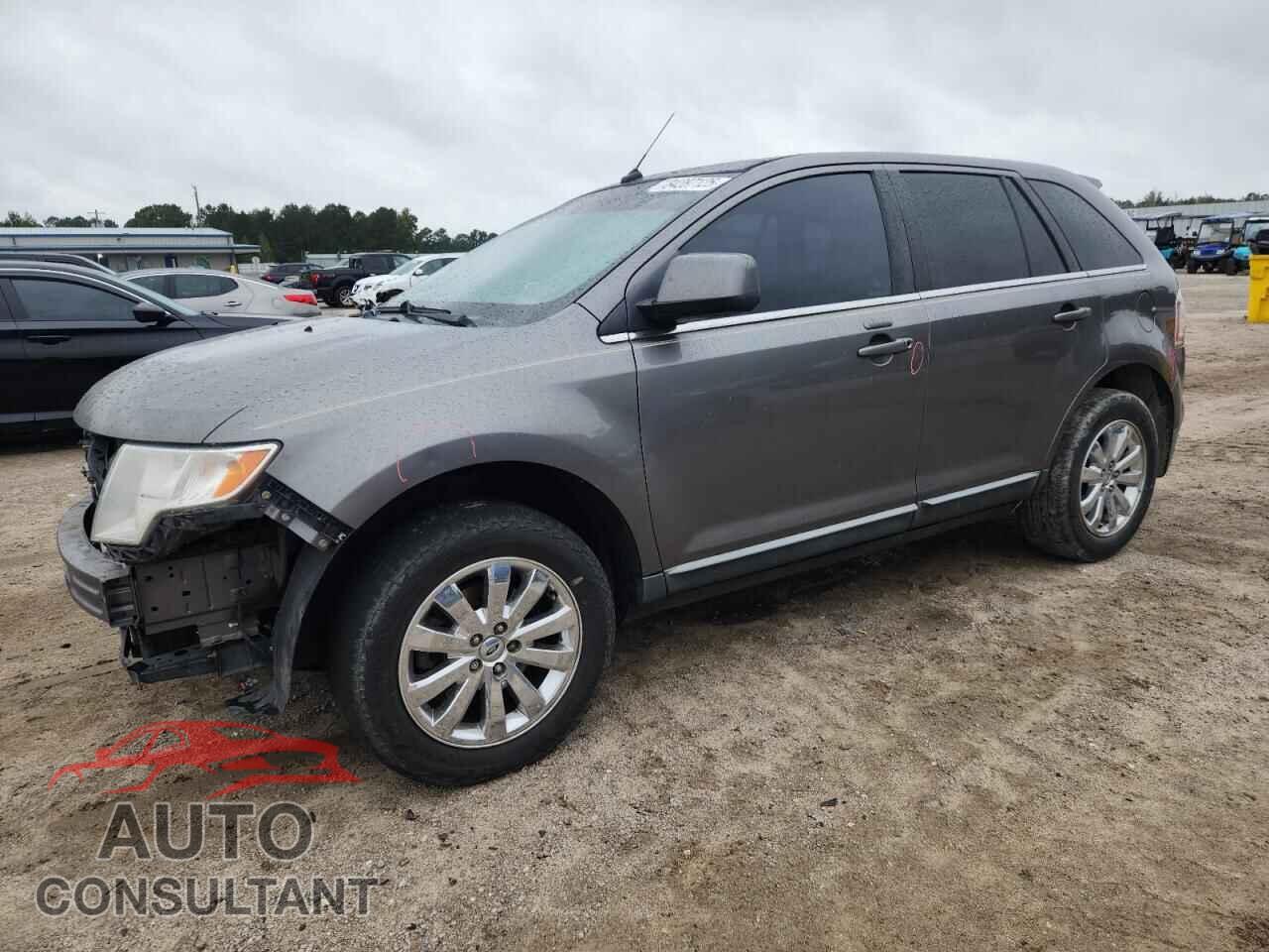 FORD EDGE 2010 - 2FMDK3KC3ABB20147