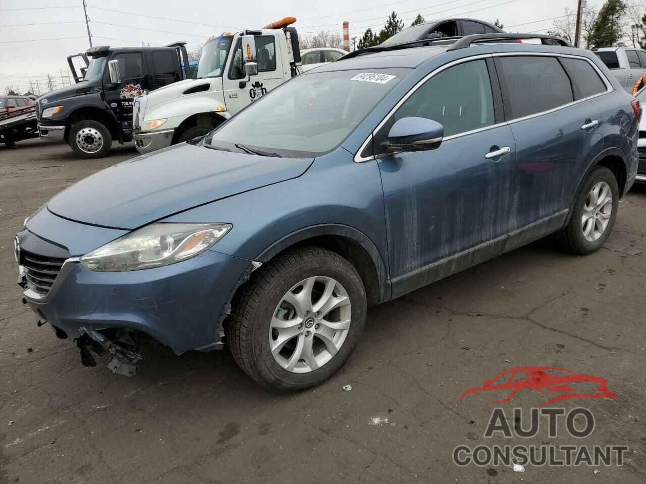 MAZDA CX-9 2015 - JM3TB3DA5F0462436