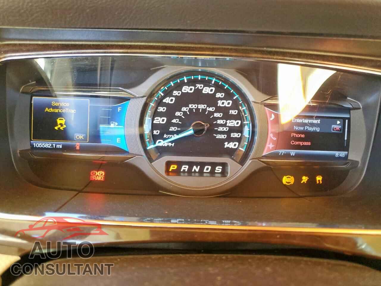 FORD TAURUS 2013 - 1FAHP2F85DG169263