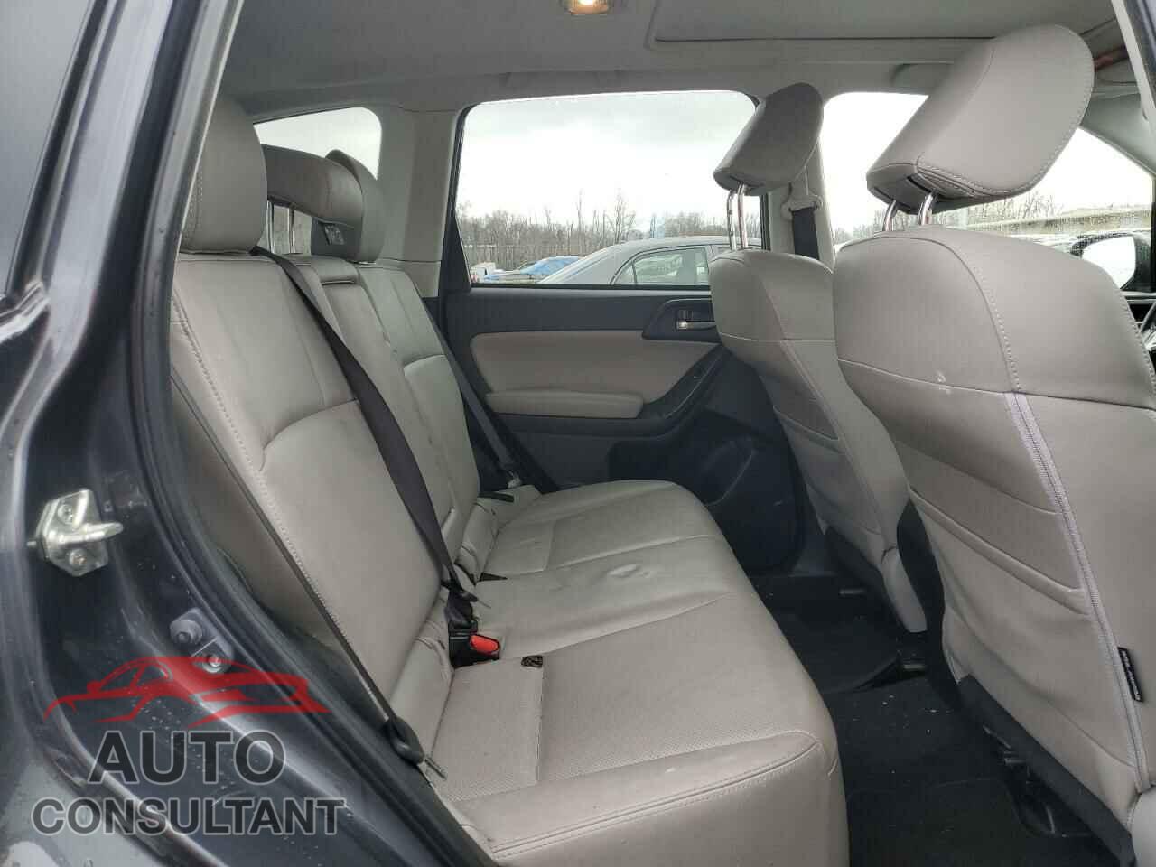 SUBARU FORESTER 2015 - JF2SJAHC8FH464790