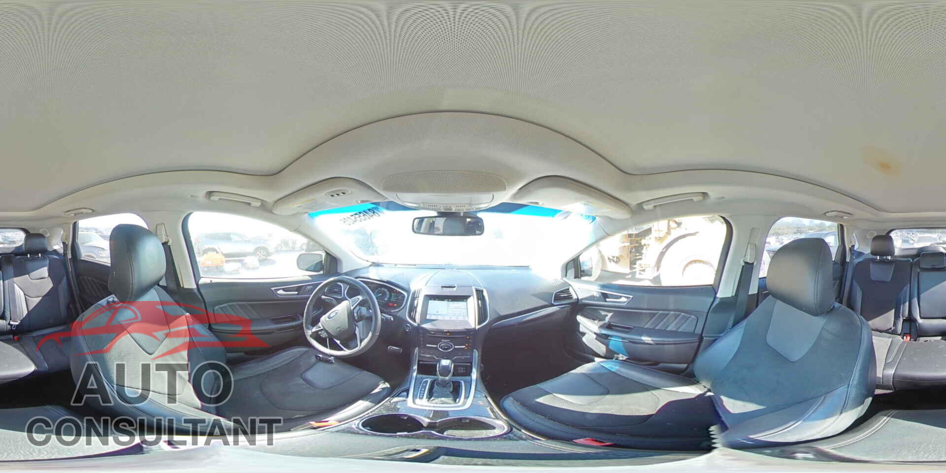 FORD EDGE 2016 - 2FMPK4AP6GBC56742