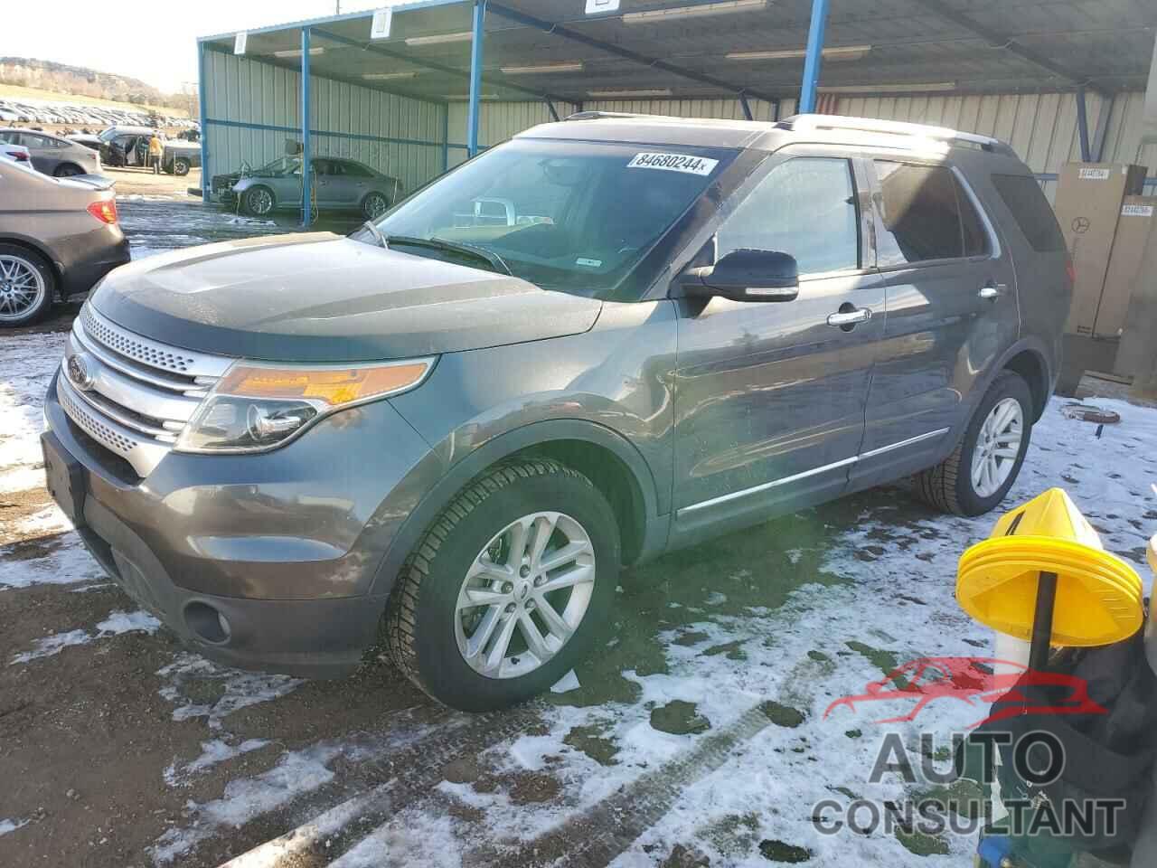 FORD EXPLORER 2015 - 1FM5K8D85FGA40567