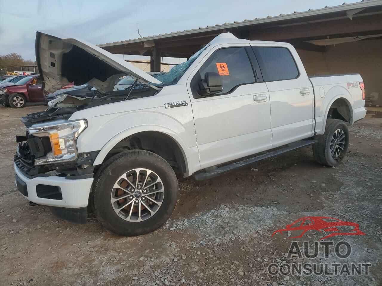 FORD F-150 2019 - 1FTEW1E54KKE44178