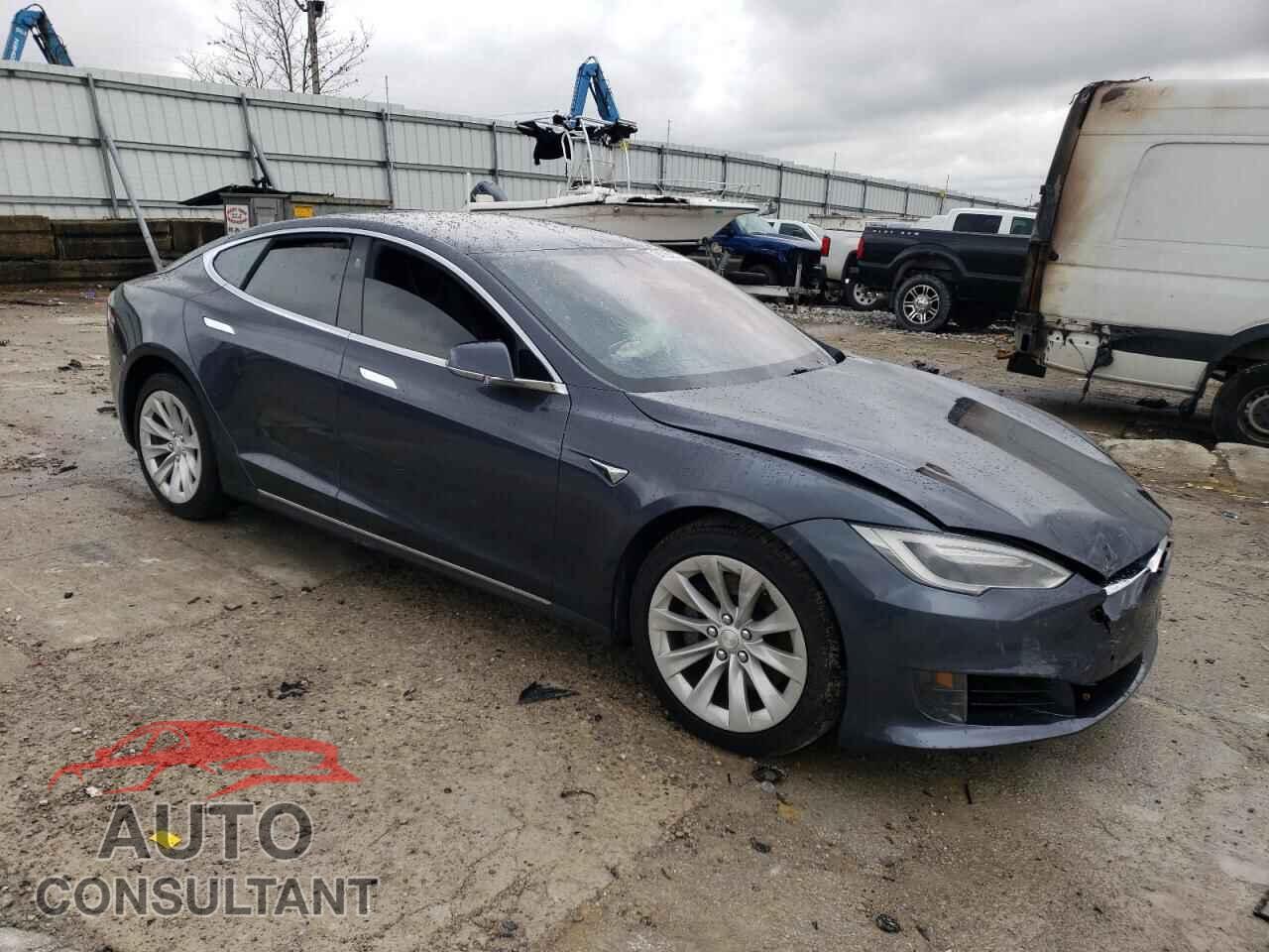 TESLA MODEL S 2017 - 5YJSA1E1XHF210860