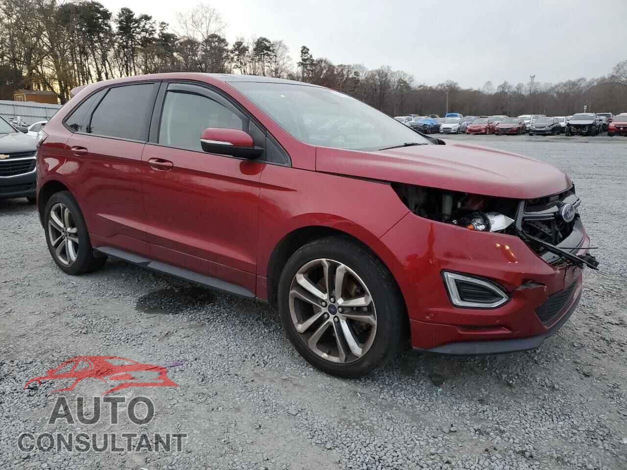 FORD EDGE 2015 - 2FMTK4AP2FBB98769