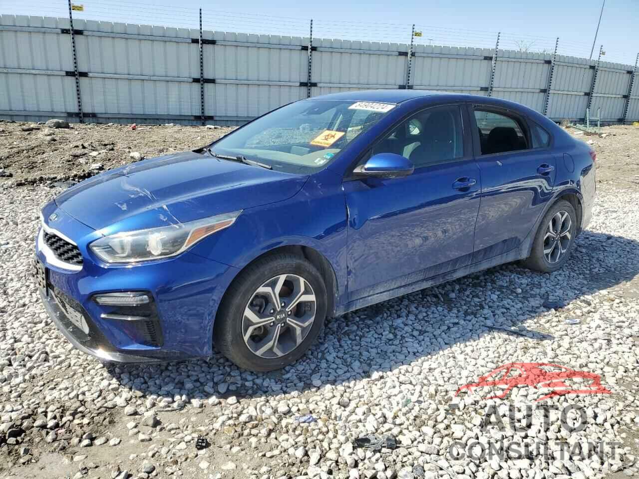 KIA FORTE 2019 - 3KPF24AD0KE023463