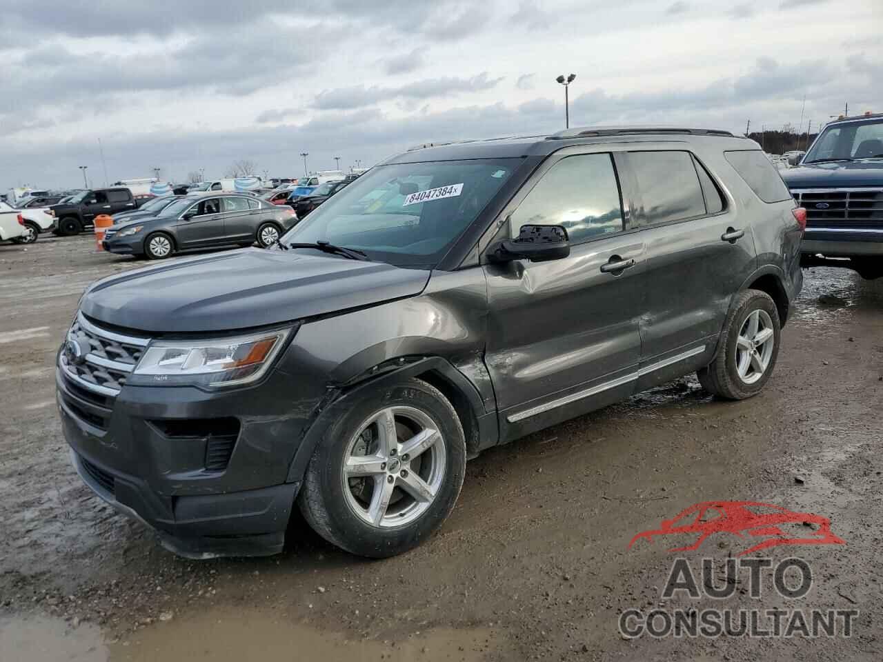 FORD EXPLORER 2018 - 1FM5K7DH9JGB53781