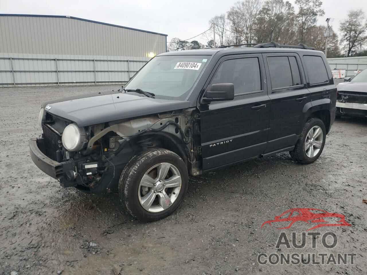 JEEP PATRIOT 2014 - 1C4NJRFB2ED788005