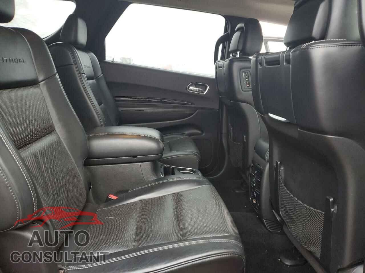 DODGE DURANGO 2014 - 1C4SDJET5EC267825