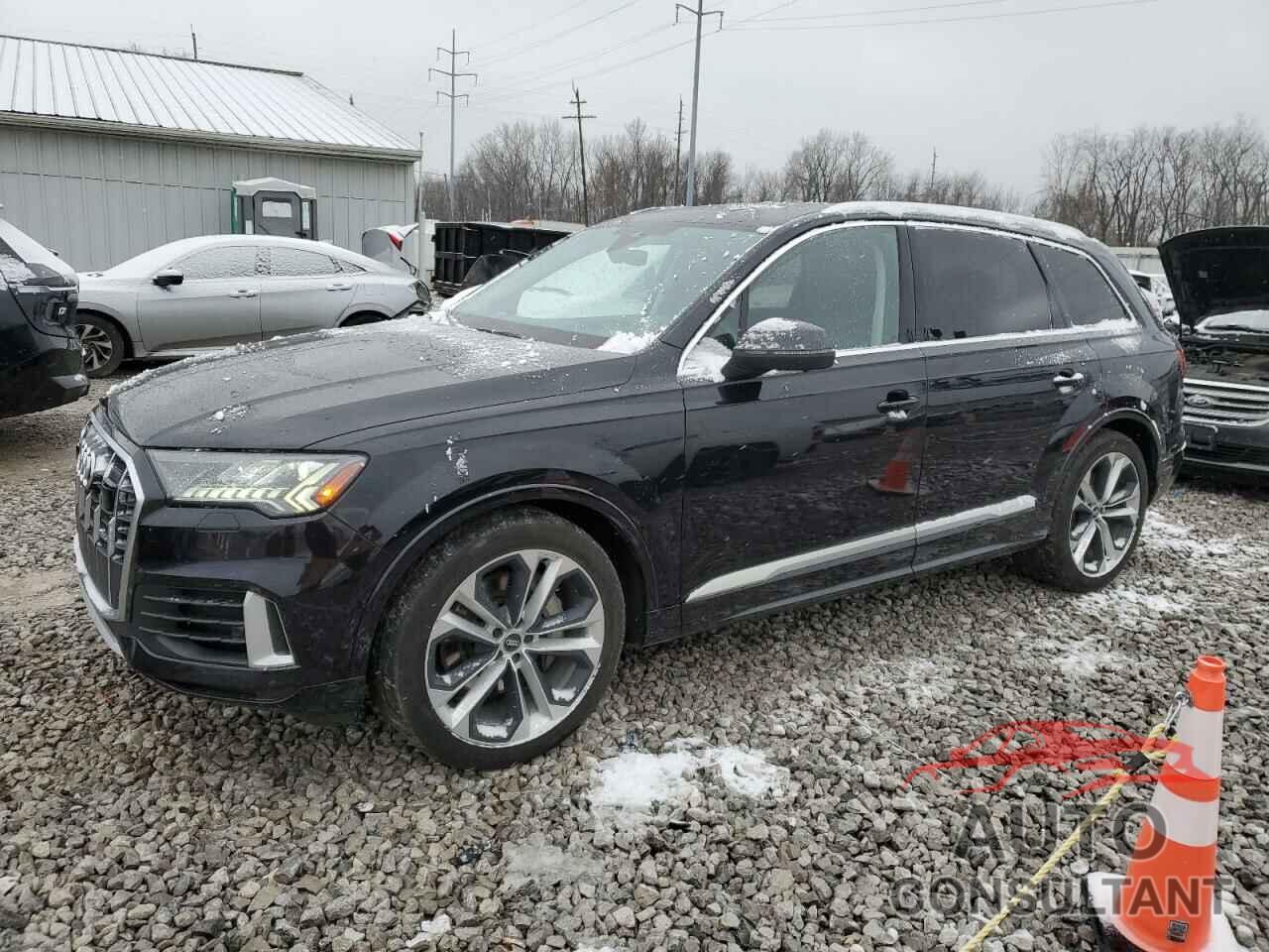 AUDI Q7 2020 - WA1VXAF76LD001172