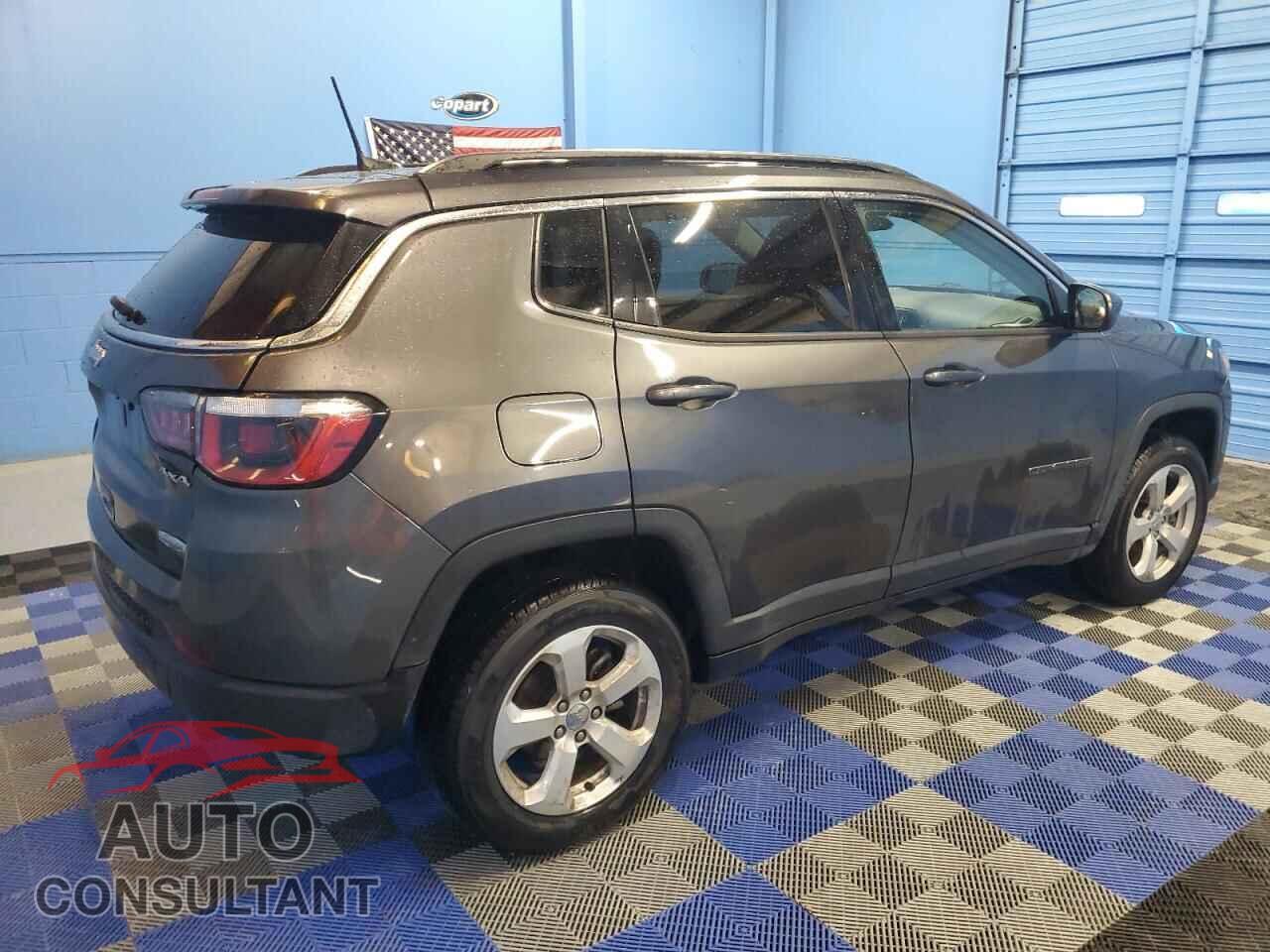 JEEP COMPASS 2020 - 3C4NJDBB7LT139851