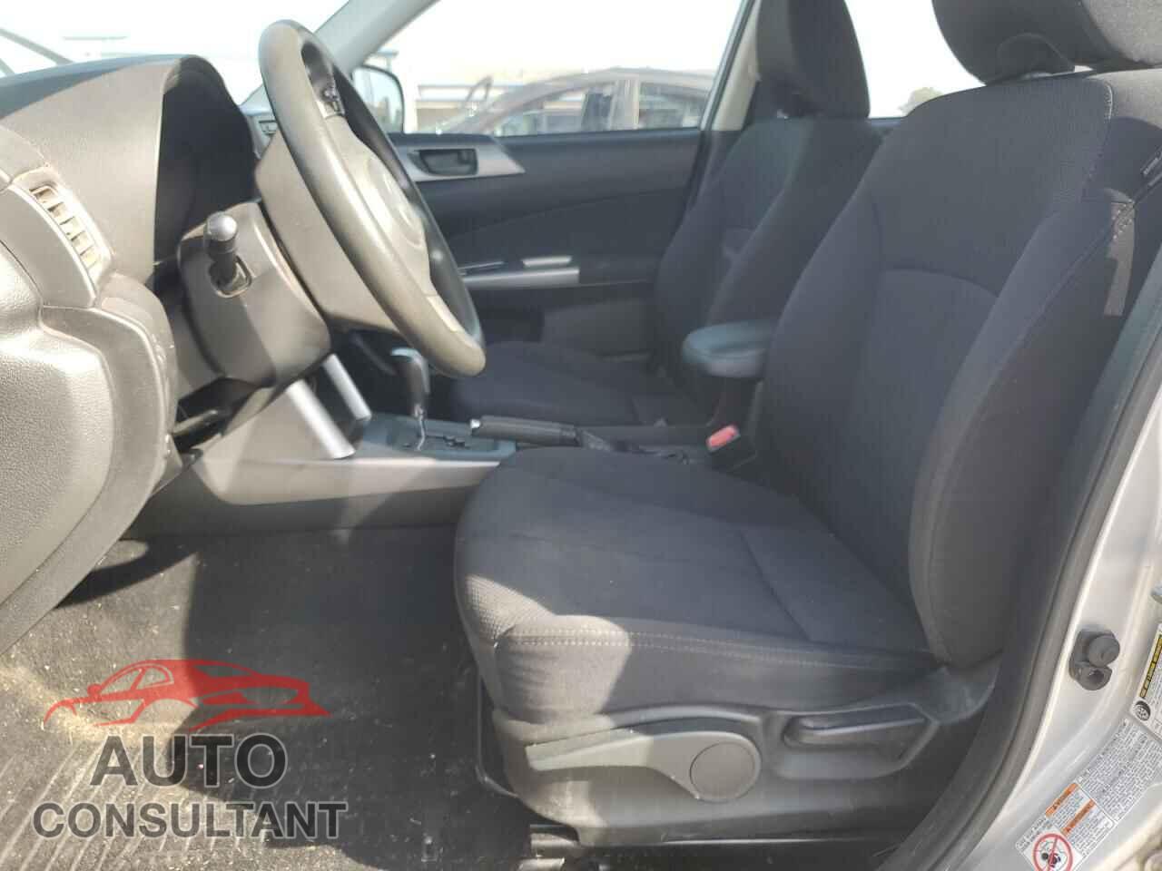 SUBARU FORESTER 2012 - JF2SHBBC8CH428104
