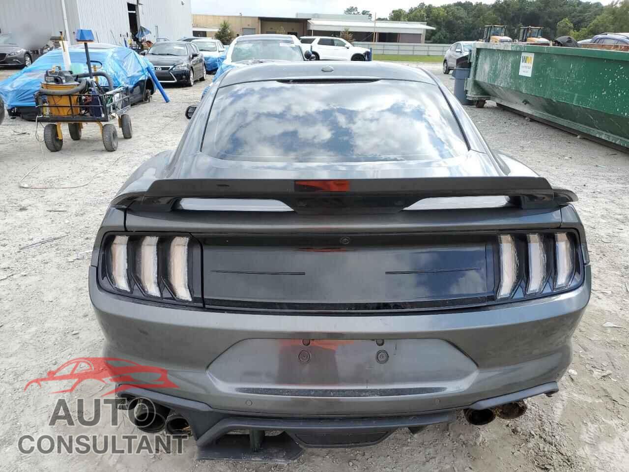 FORD MUSTANG 2019 - 1FA6P8CF8K5101836