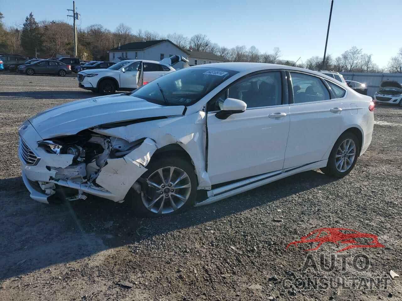 FORD FUSION 2017 - 3FA6P0H78HR387356