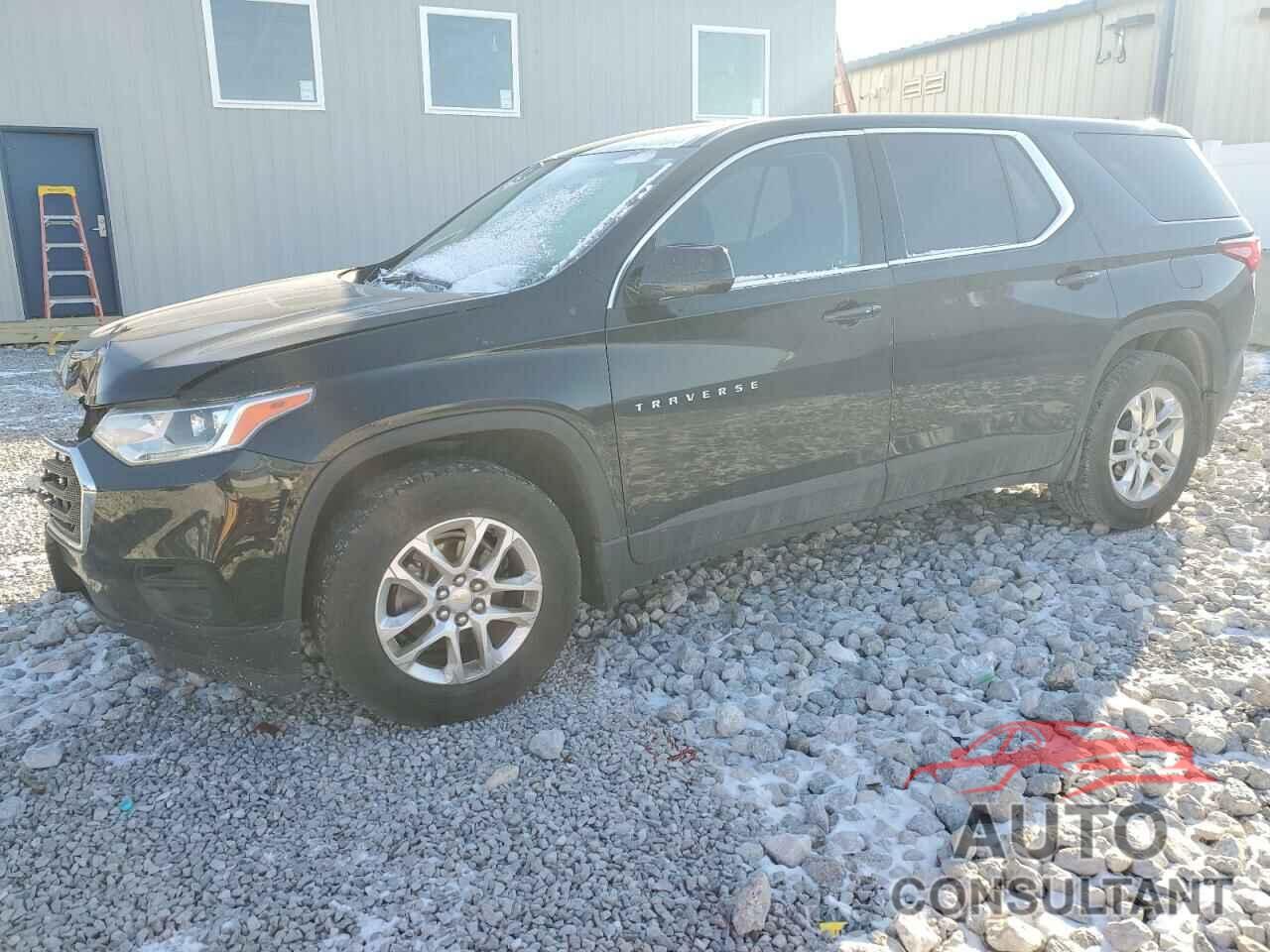 CHEVROLET TRAVERSE 2019 - 1GNERFKW3KJ285636