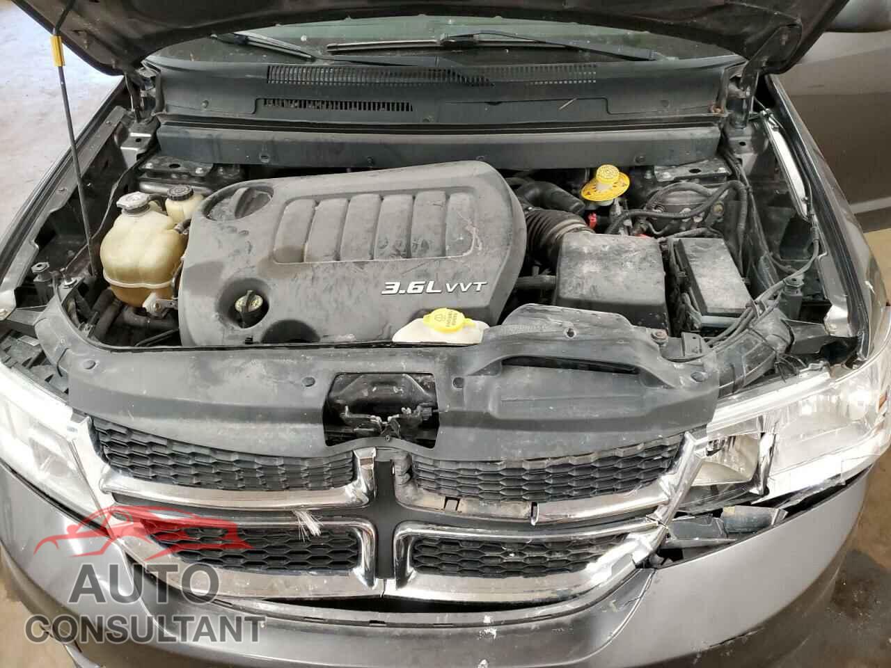 DODGE JOURNEY 2015 - 3C4PDCCG9FT722284