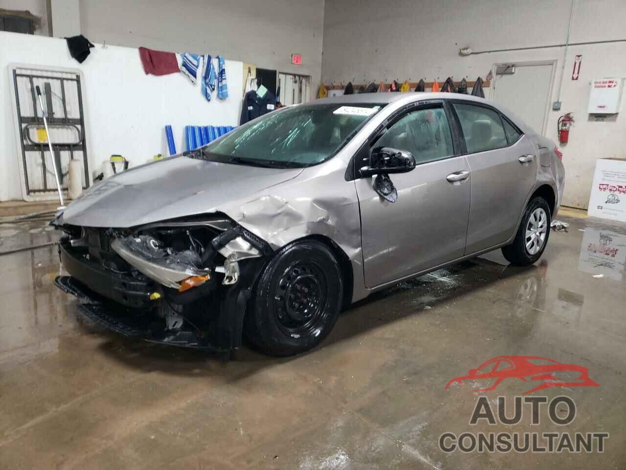 TOYOTA COROLLA 2014 - 2T1BPRHE2EC207043