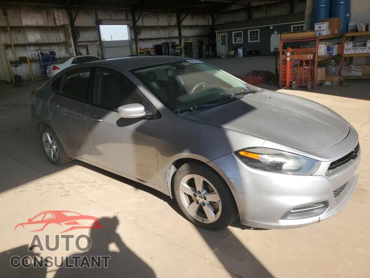 DODGE DART 2016 - 1C3CDFBB8GD606074