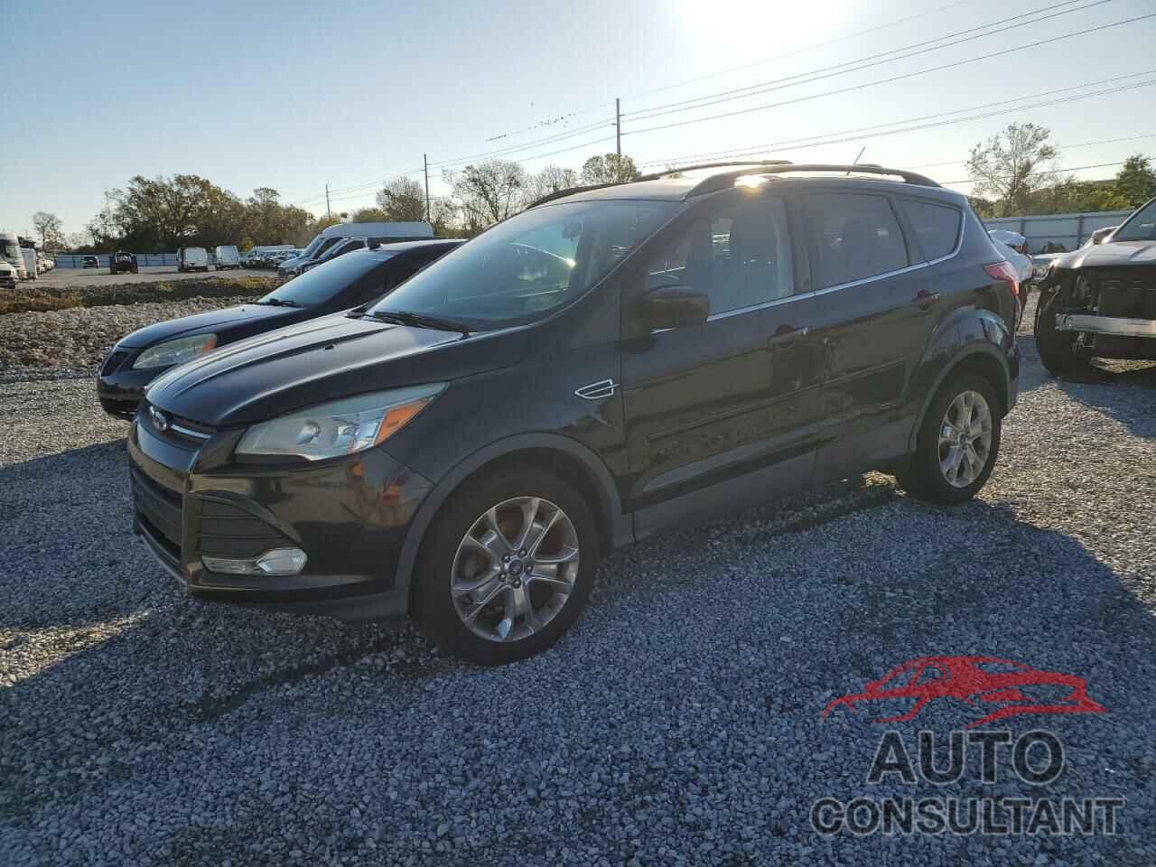 FORD ESCAPE 2013 - 1FMCU0GX7DUB59628