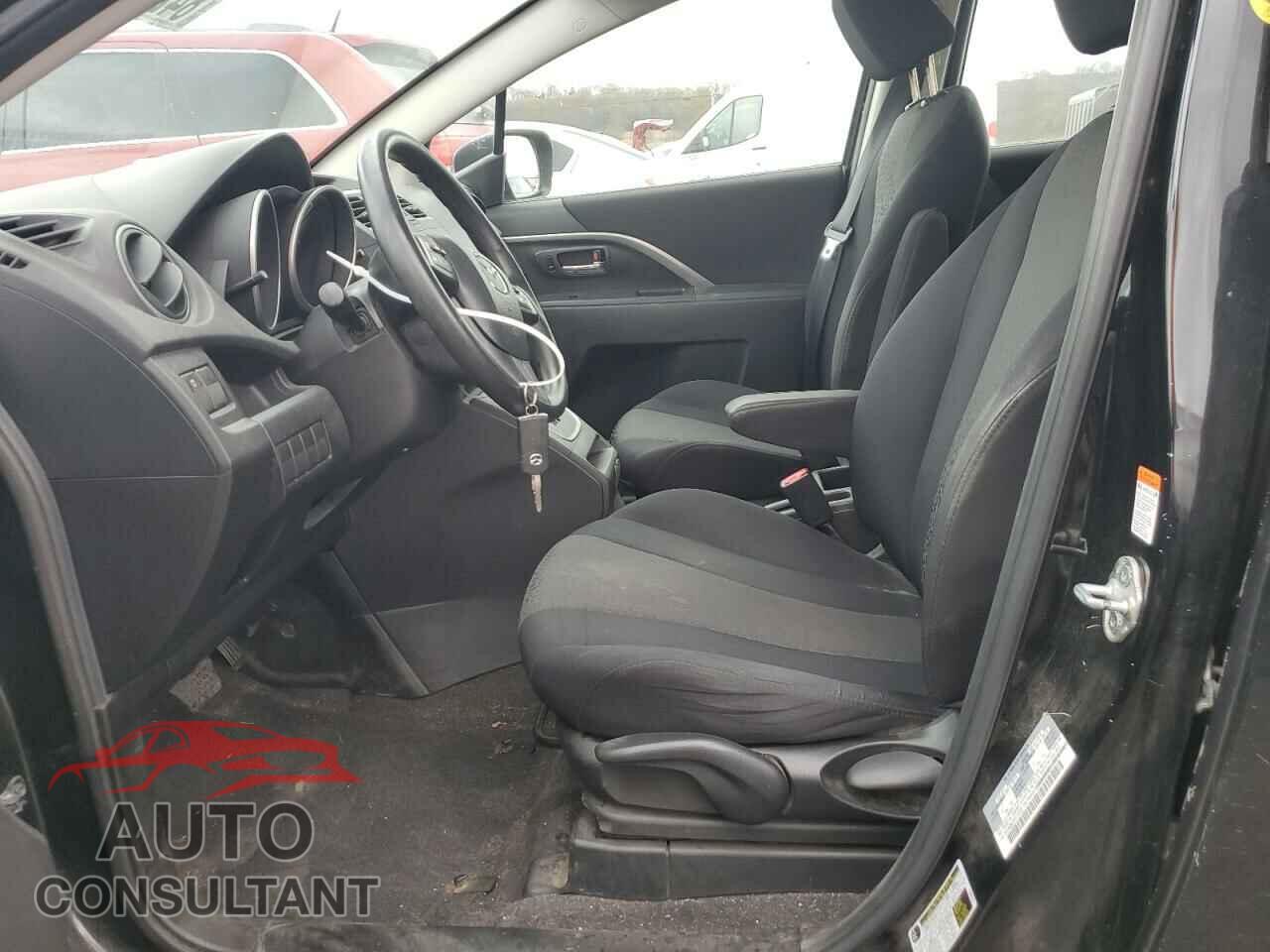 MAZDA 5 2012 - JM1CW2BL0C0114163